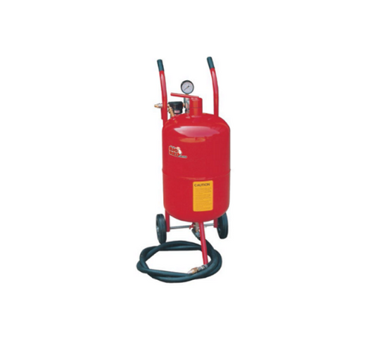 Sandblaster Portátil 20 Galones Big Red