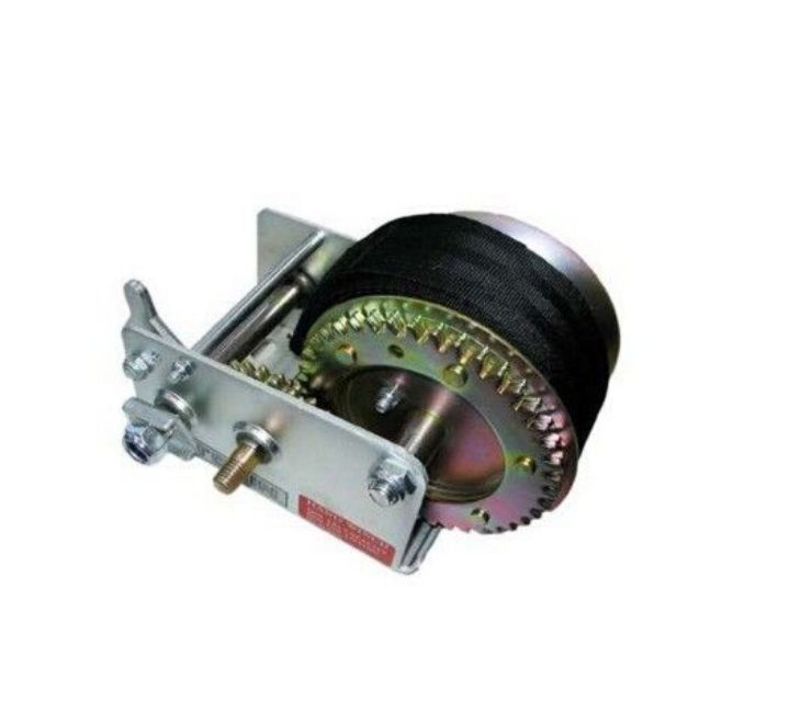 Winche Manual C/Faja 2000 Lbs