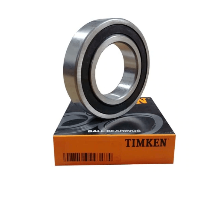 Rodamiento de bola caucho 13x32x11 mm