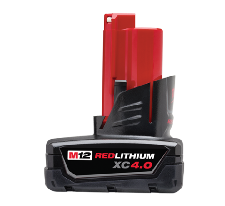Batería M12™ REDLITHIUM™ XC 4.0