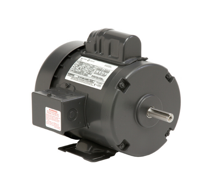 Motor Eléctrico Monofásico 3 HP, 1740 RPM, Frame 184T, 115/230V (TE)