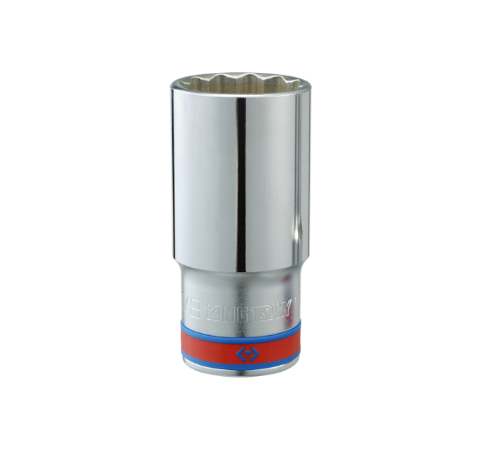 Socket largo 1/2"x15/16" 12p