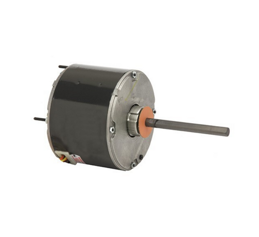 Motor Eléctrico Monofásico 3/4 HP, 1075 RPM para Condensador