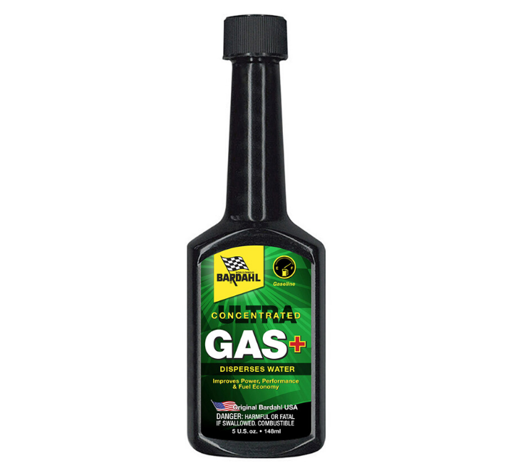 Aditivos Para Combustible Gas+ 24/5 Oz Bardahl