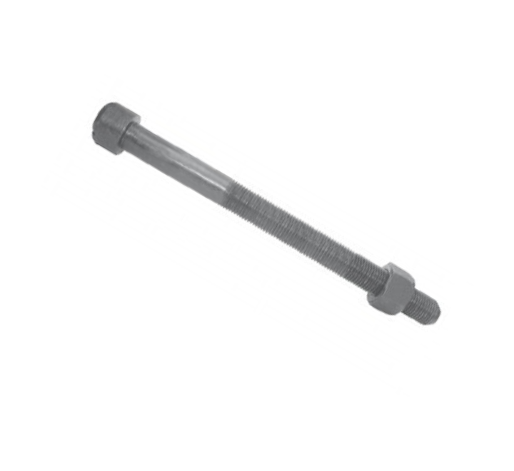 Tornillo centro con tuerca 5/16 x 6