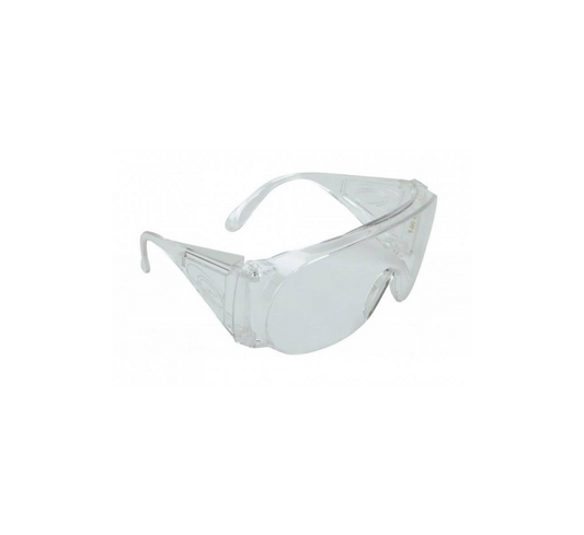 Gafa 580-I Transparente (En Caja de 12)