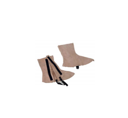 Polaina N0. 9 C. Velcro Talla Unica 25X30 Cm
