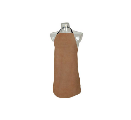 Mandil Soldador N0. 10 C. Vacuno Talla Unica 70X100 Cm
