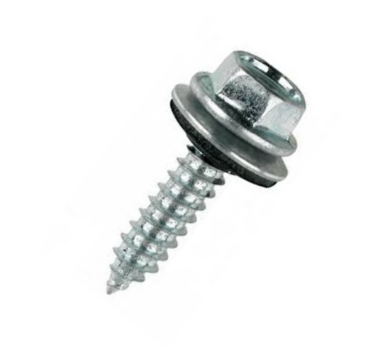 T.Techo Auto Roscable #14X1-1/2