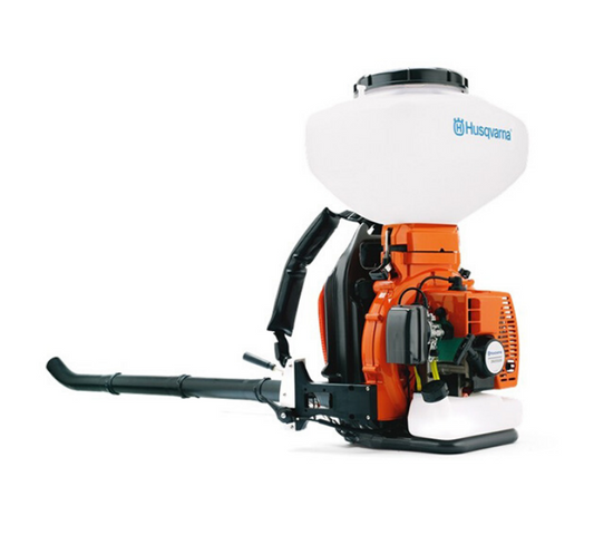 Atomizadora 3.9 Hp 62 Cc 2 Tanques P/Liquido Y Granulado
