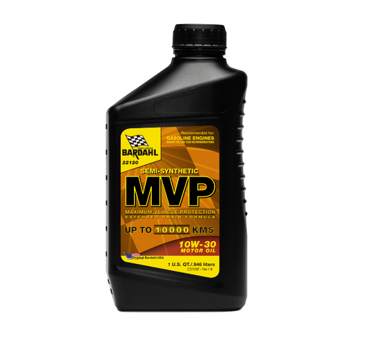 Aceite de Motor Semi- Sintético Sae 10W30 1 Qt Api Sp-Rc