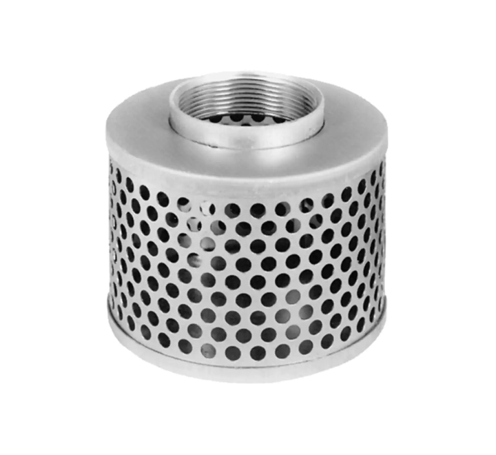 Filtro para Manguera X Rosca Macho 3"