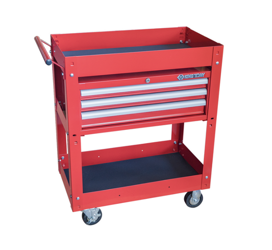 Caja Herramienta 3 Gaveta 22" & Carro