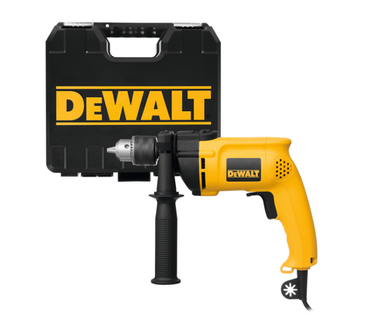 Taladro / Drill Percutor 1/2" Vvr 650W 0-2600 Rpm Doble Modo
