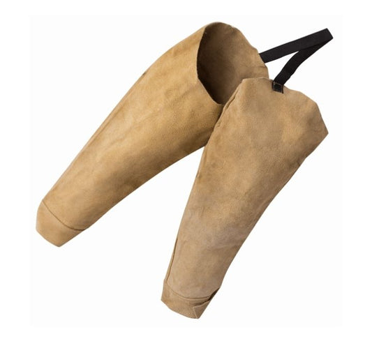 Manguitos Soldador N0. 8 C. Vacuno Talla Unica 60 Cm