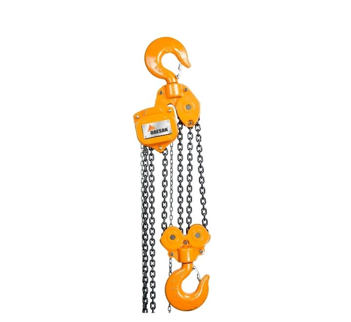 Tecle de Cadena 5 Ton
