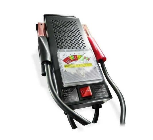 Analizador de Bateria 100 Amp 6Vt & 50 Amp 12V