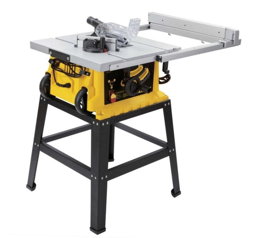 Sierra de Mesa 10" Con Base