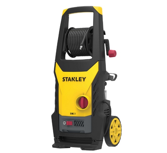 Hidrolavadora A Presión 1885Psi - 1800W Stanley