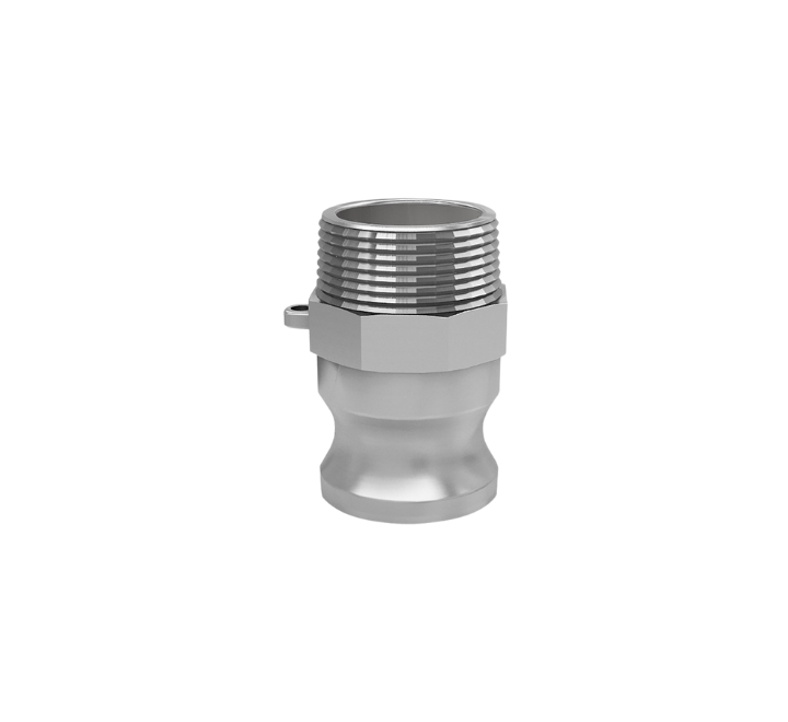 Conexion Rapida Machoa X Rosca Macho 3" Tipo F