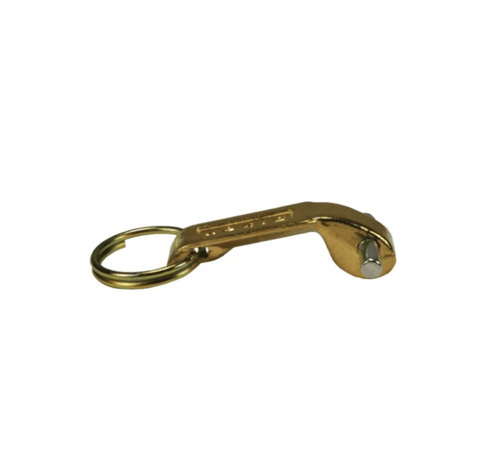Oreja de Bronce Para Acople Hembra Rapido 3" Y 4"