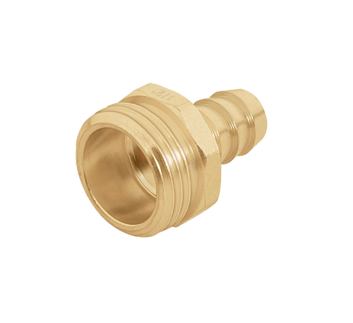 Conexión para Manguera de Jardín 3/4" Set