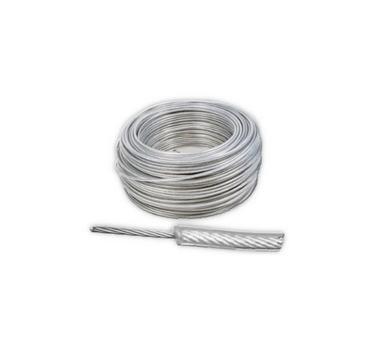 Cable Inox S/Forro 1/8