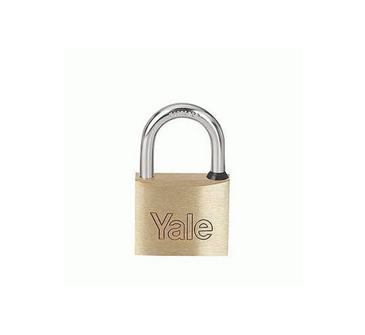 Candado de Bronce Yale 40-mm