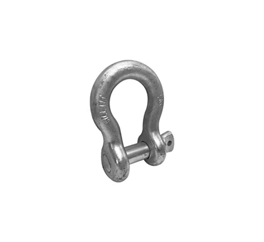 Grilletes Galvanizado Regular 1" Angelito