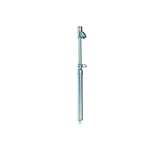 Conexion Rapida Macho X Espiga 6" Tipo E