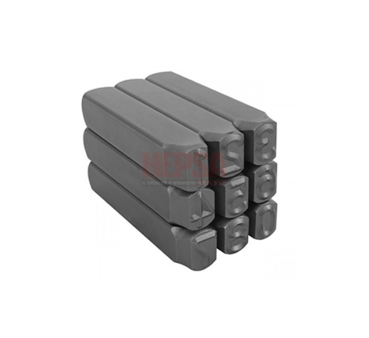 Bronce Fosforoso Hueco 2X1-1/2