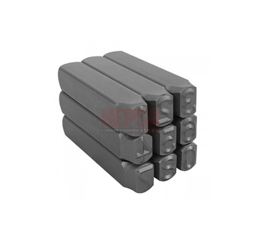 Bronce Fosforoso Hueco 2X1-1/2