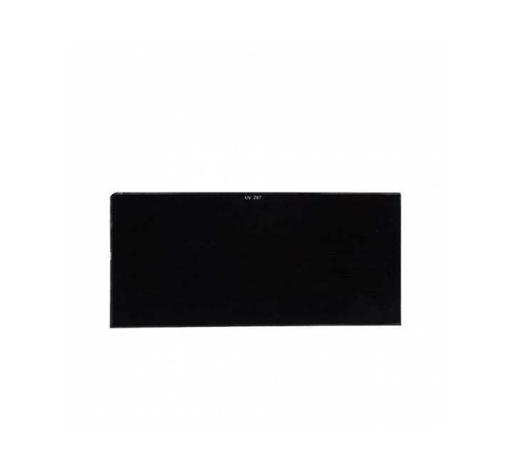 Vidrio Rectangular 2X4.1/4 N°10