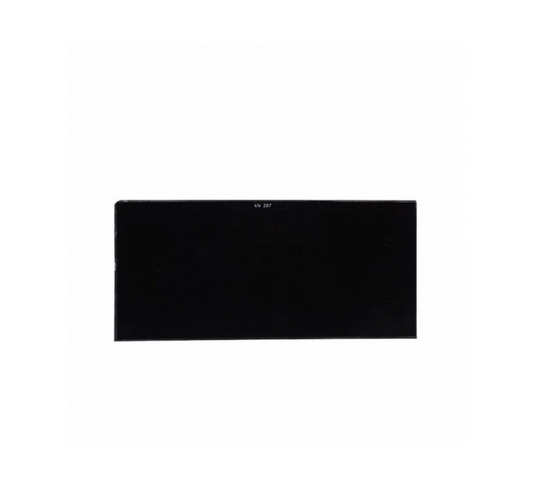 Vidrio Rectangular 2X4.1/4 Transparente
