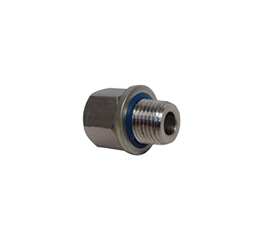 Conexion Rosca Macho X Espiga 1/2"