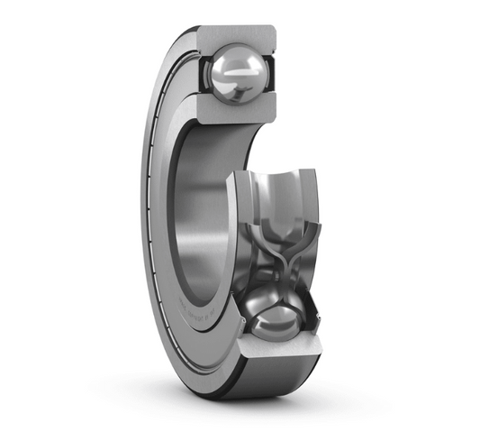 Rodamiento de Bolas Serie 6000-Zz 10X26X8