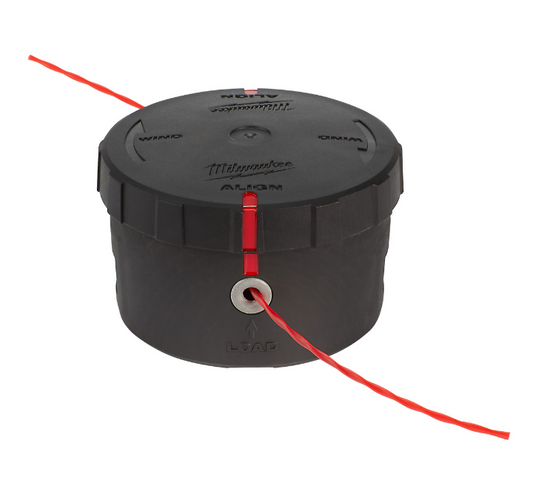 Cabezal Cortador Para desbrozadora 10" M18 Fuel Facil Carga
