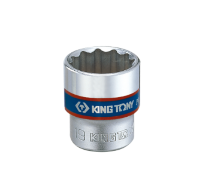 Socket Corto 3/8X8mm 12P