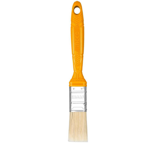 Brocha Para Pintar de Pelo Blanco 1"
