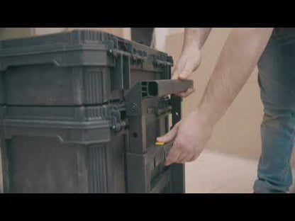 Caja Herramientas Modular Rolling Toolbox