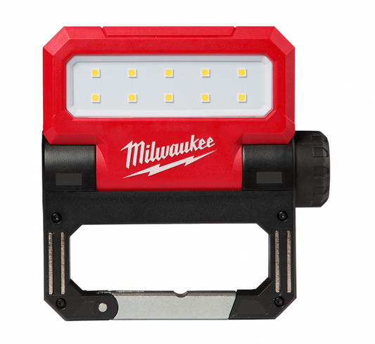 Lampara Articulada, 550 Lumens, Recargable Usb Redlithium